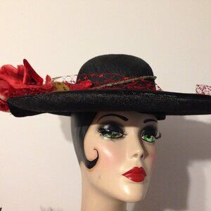 Norman Durand Original Vintage Hat